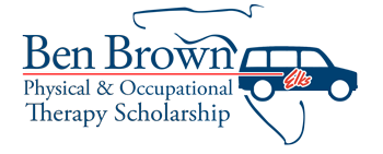 The Ben Brown Physical and/or Occupational Therapy Scholarship (BBPOTS)